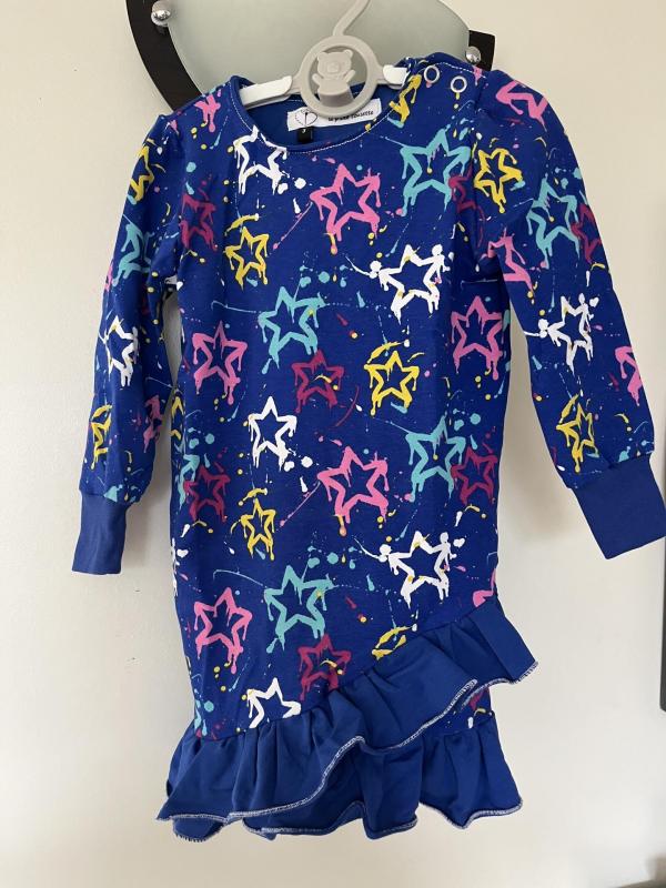 robe sweat enfant