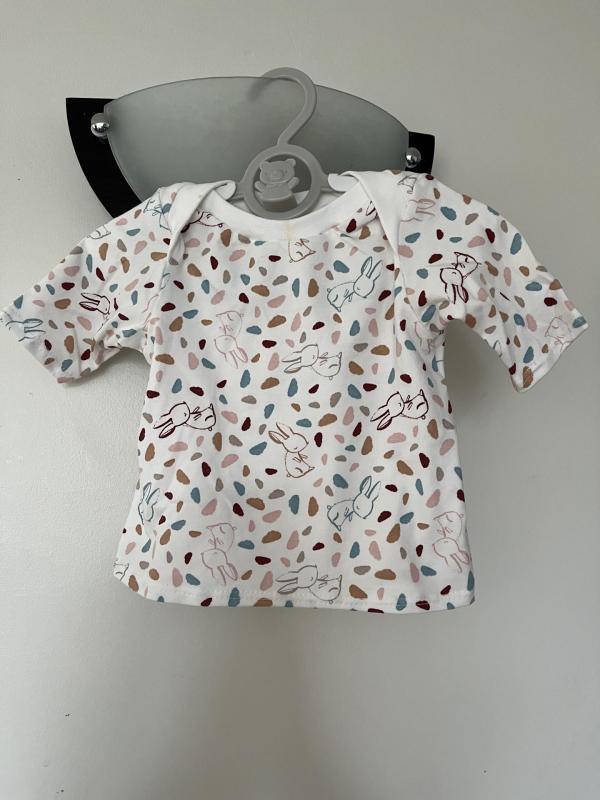 tshirt bébé lapin