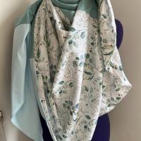 foulard t3 eucalyptus