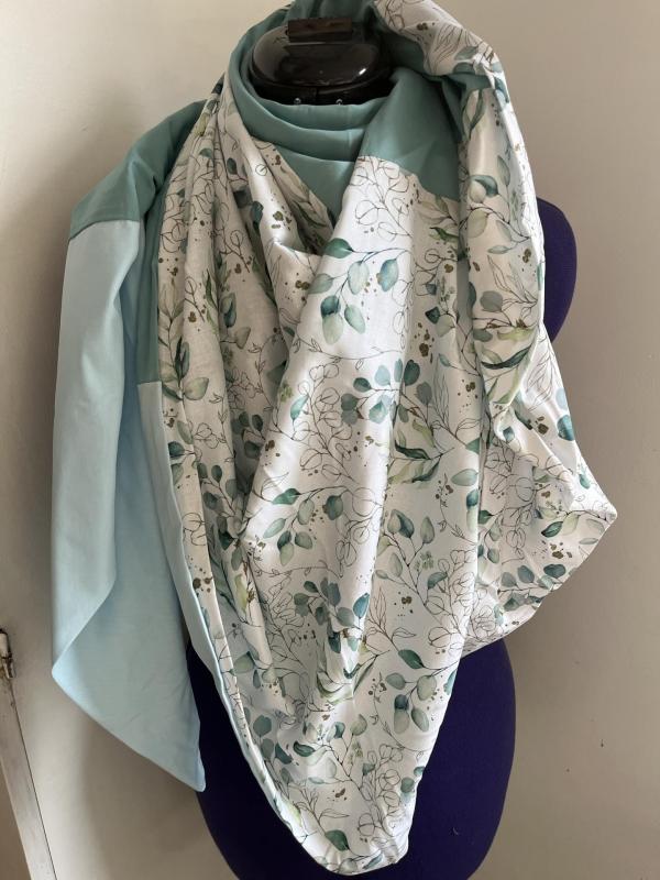 foulard t3 eucalyptus