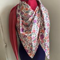 foulard t3 rouge